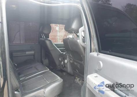 2012 Ford F250 Super Duty from USA, damaged, VIN 1FT7W2BT4CEB21475